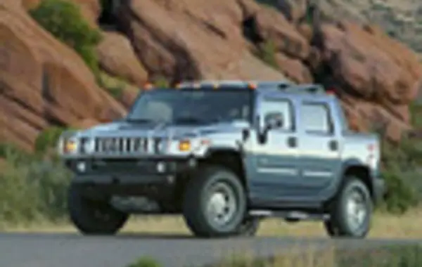 Hummer H2 SUT-0