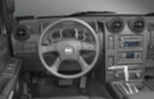 Hummer H2 SUT-7