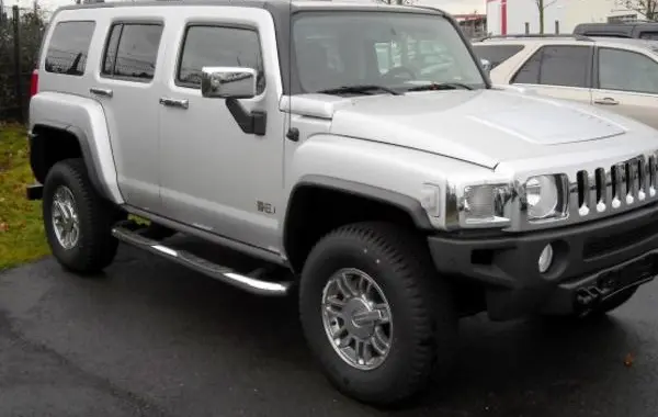 Hummer H3