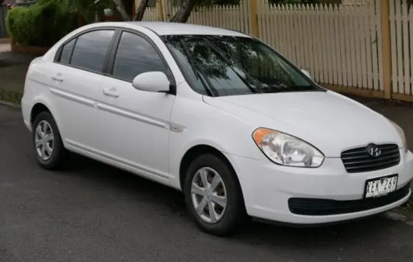 Hyundai Accent III