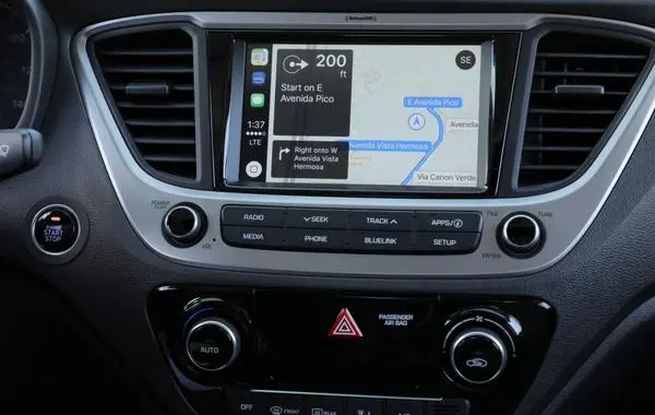 Hyundai Accent V-8