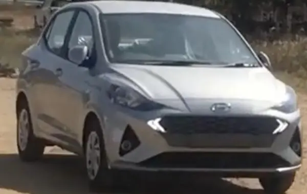 Hyundai Aura
