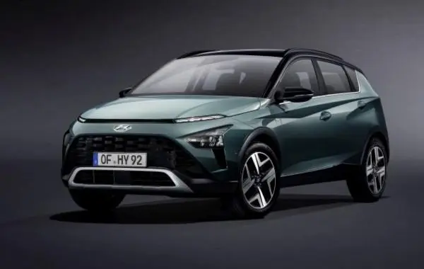 Hyundai Bayon