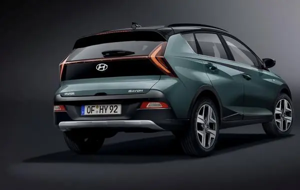 Hyundai Bayon-6