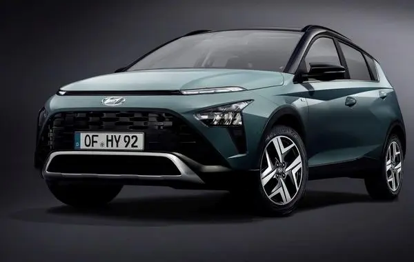 Hyundai Bayon-4