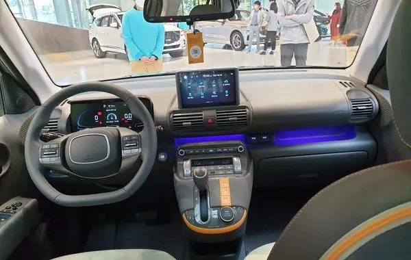 Hyundai Casper-1