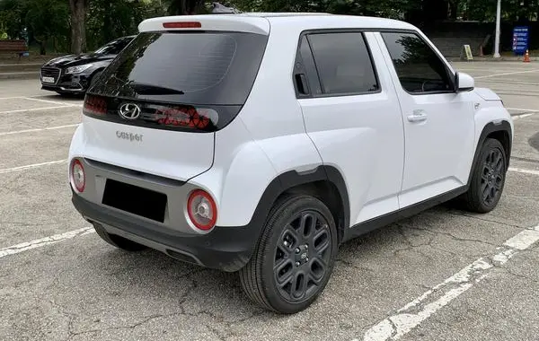 Hyundai Casper-0