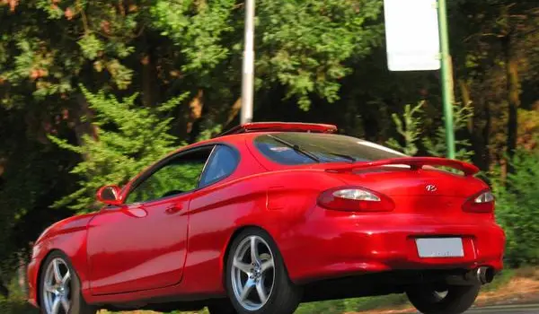 Hyundai Coupe I (RD)-2