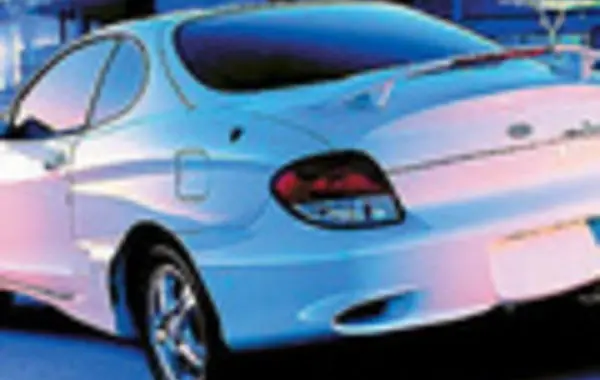 Hyundai Coupe I (RD2, facelift 1999)-9