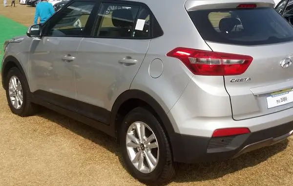 Hyundai Creta I-0