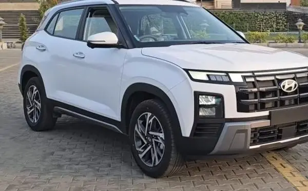 Hyundai Creta II (facelift 2024)