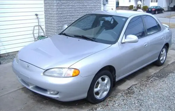 Hyundai Elantra II