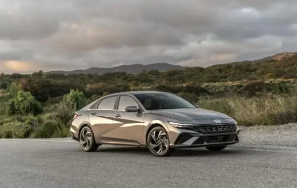 Hyundai Elantra VII (CN7, facelift 2023)-0