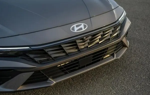 Hyundai Elantra VII (CN7, facelift 2023)-5