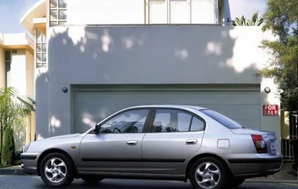 Hyundai Elantra XD