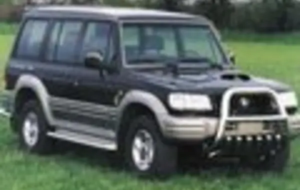 Hyundai Galloper II-4