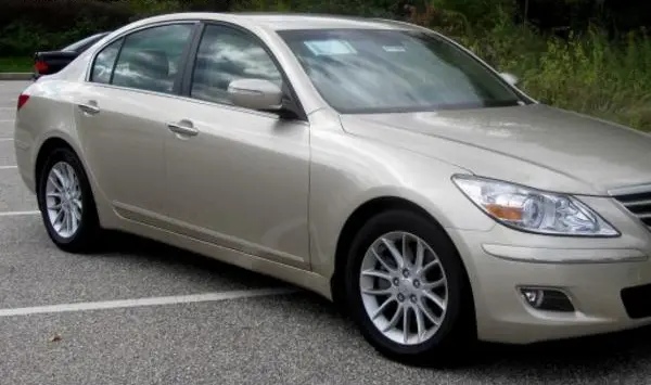 Hyundai Genesis