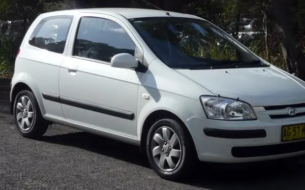 Hyundai Getz-1