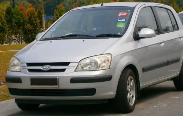 Hyundai Getz-0