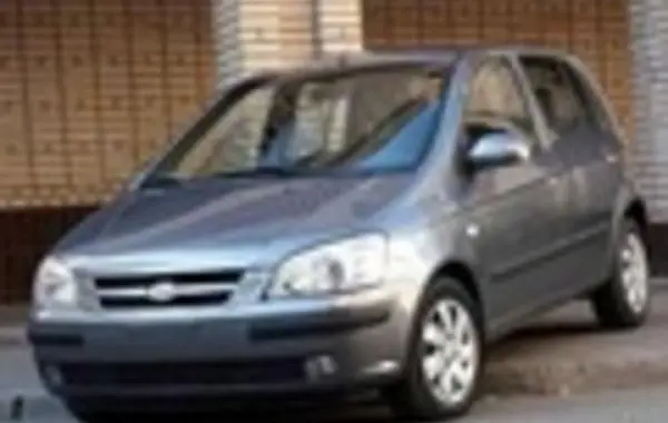 Hyundai Getz-3