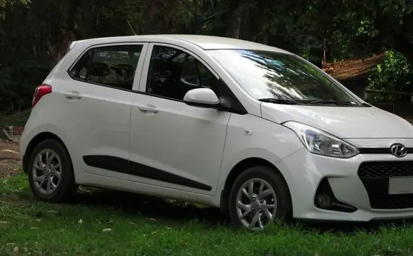 Hyundai Grand i10 II (facelift 2017)