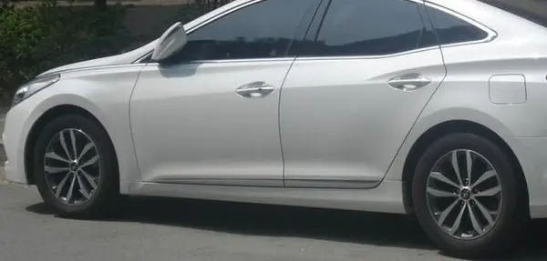 Hyundai Grandeur/Azera V (HG)-2