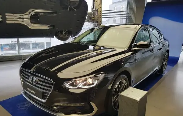 Hyundai Grandeur/Azera VI (IG)-0