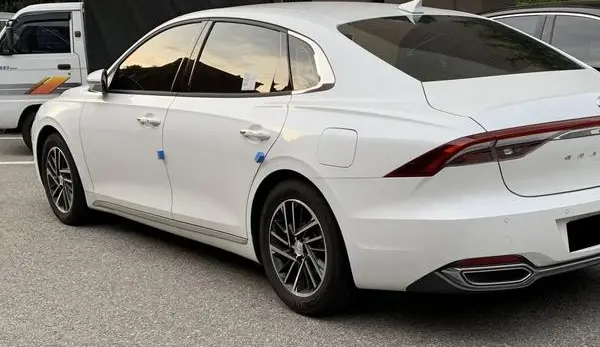 Hyundai Grandeur/Azera VI (IG, facelift 2019)-0