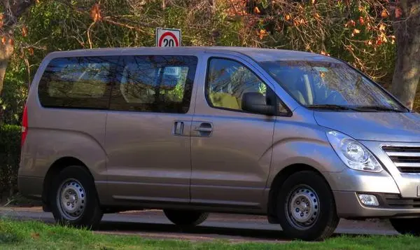 Hyundai H-1 II Wagon (facelift 2015)
