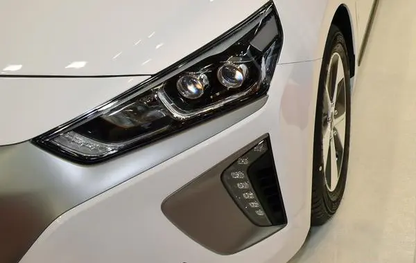 Hyundai IONIQ-4