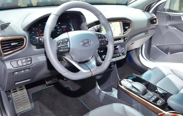Hyundai IONIQ-3