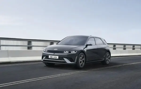 Hyundai IONIQ 5 (facelift 2024)-9