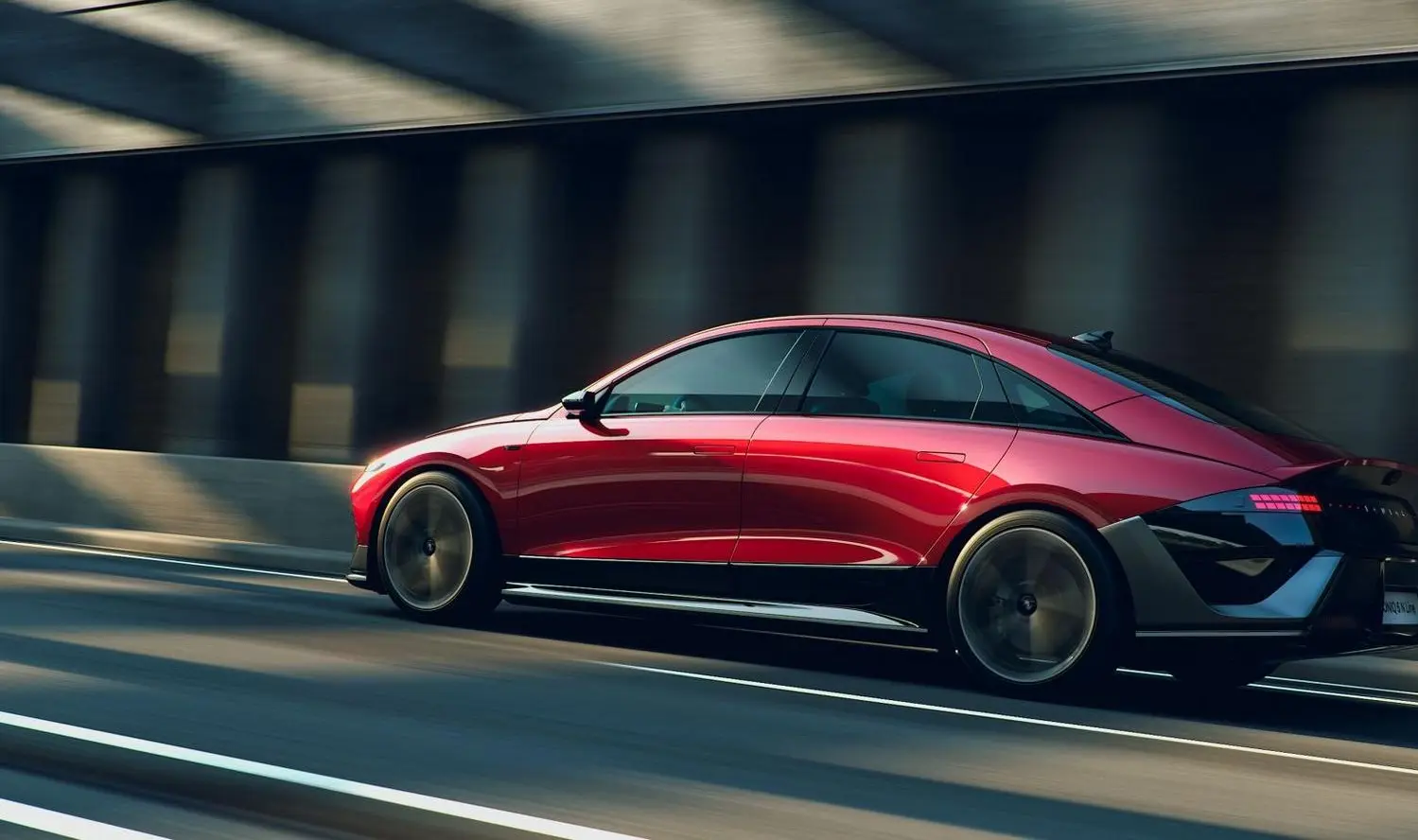 Hyundai IONIQ 6 (facelift 2025)-8