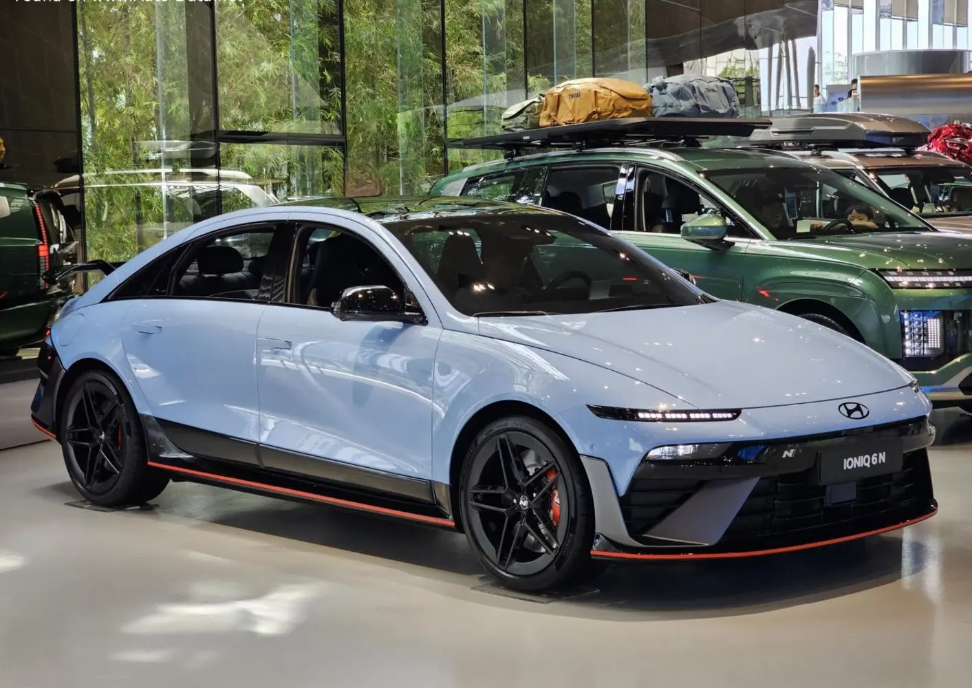 Hyundai IONIQ 6 (facelift 2025)-2