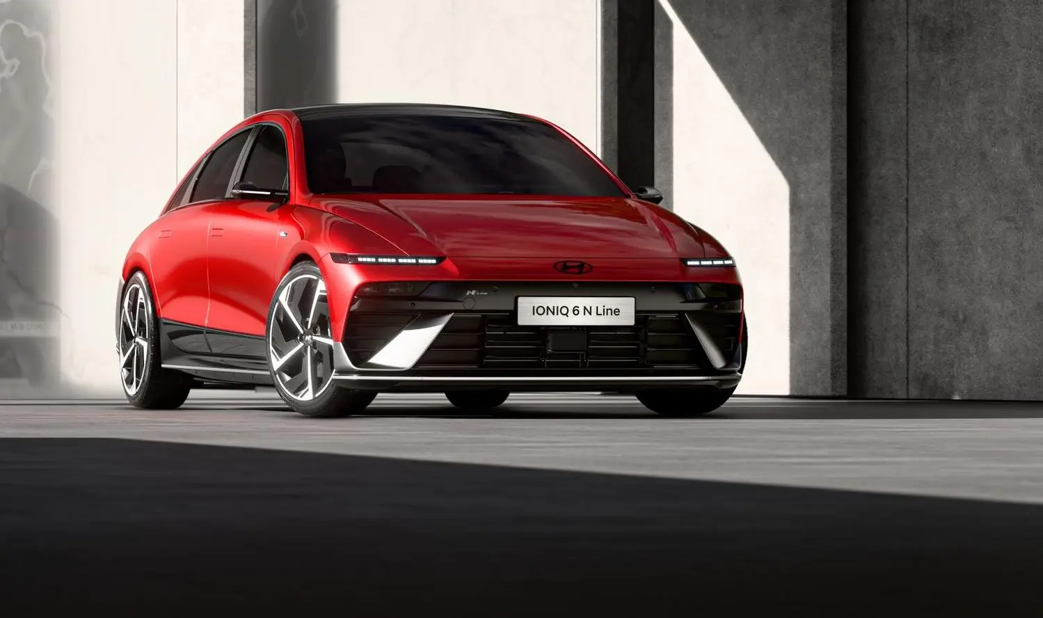 Hyundai IONIQ 6 (facelift 2025)-1