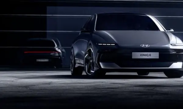 Hyundai IONIQ 6 (facelift 2025)