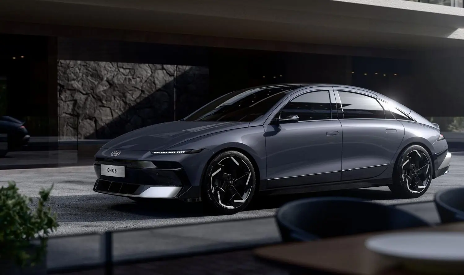 Hyundai IONIQ 6 (facelift 2025)-0