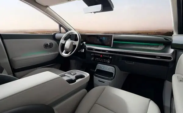 Hyundai IONIQ 9-5