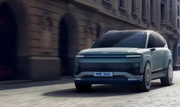 Hyundai IONIQ 9