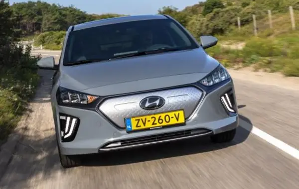 Hyundai IONIQ (facelift 2019)
