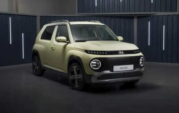 Hyundai Inster