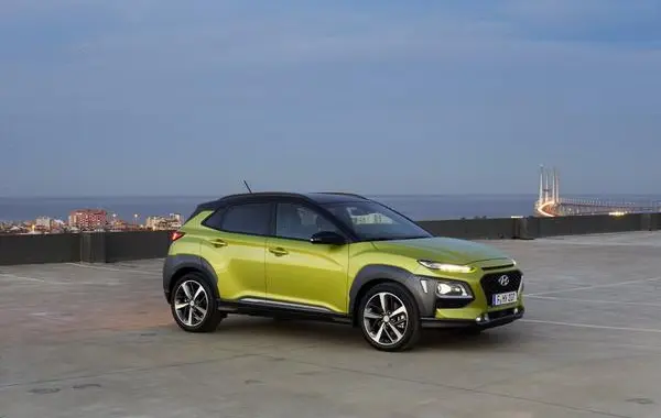 Hyundai Kona I