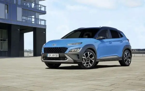 Hyundai Kona I (facelift 2020)-2
