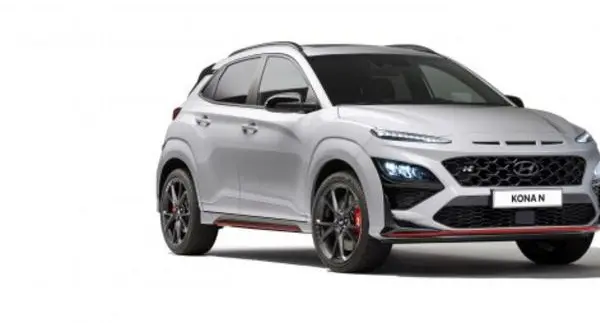 Hyundai Kona I (facelift 2020)