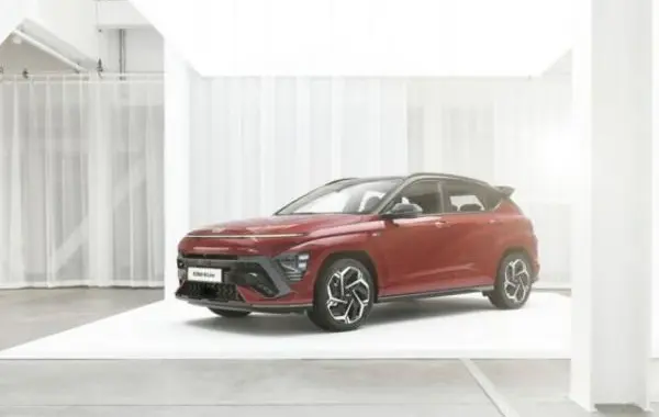 Hyundai Kona II