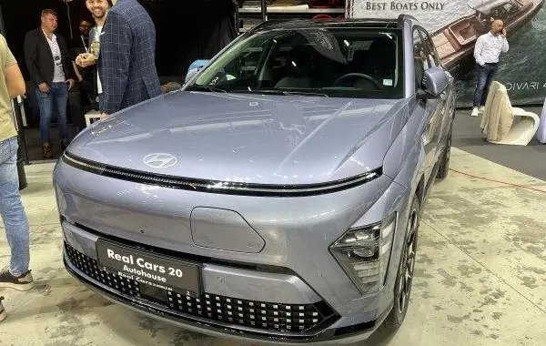 Hyundai Kona II