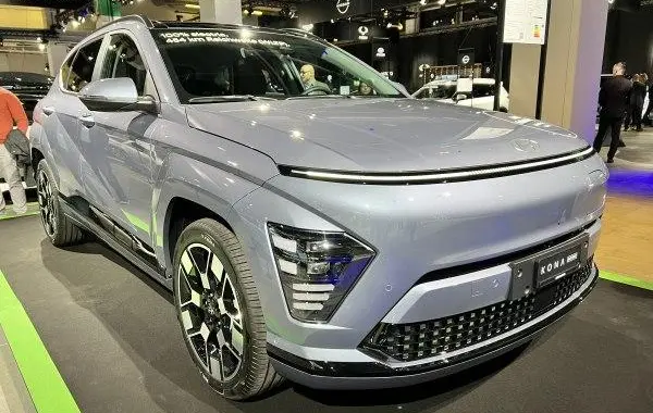 Hyundai Kona II