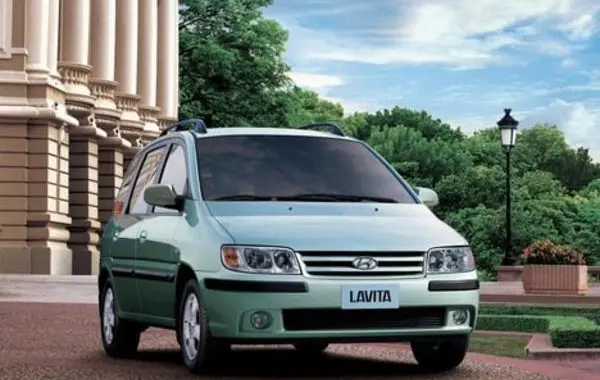 Hyundai Lavita