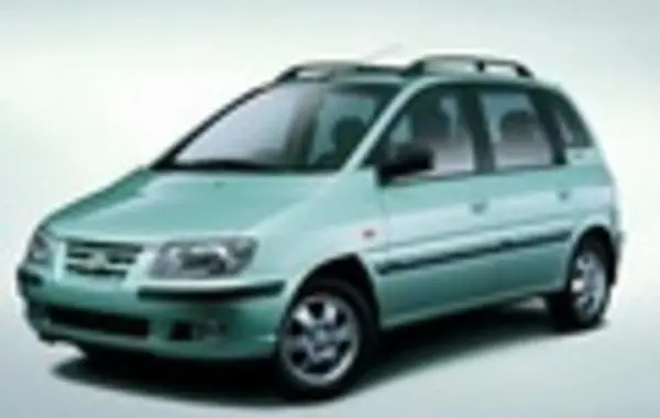 Hyundai Matrix-2