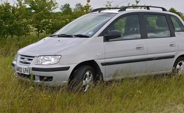 Hyundai Matrix-3